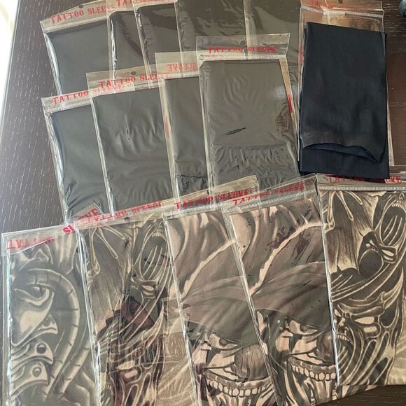 Tattoo Sleeves NEW Lot of 15 - Picture 10 of 10